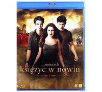 Twilight Saga: New Moon, The [2Blu-Ray] [Region B] (IMPORT) (Pas de version française)