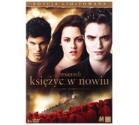 Twilight Saga: New Moon, The (digipack) [2DVD] [Region 2] (IMPORT) (Pas de version française)