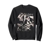 Twilight Saga Romantic Couple Scene Collage Sweatshirt