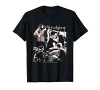 Twilight Saga Romantic Couple Scene Collage T-Shirt