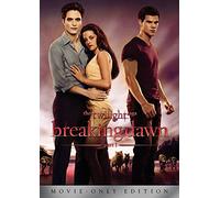 Twilight Saga, The: Breaking Dawn Part 1 [DVD] by Kristen Stewart
