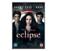 Twilight Saga – The Eclipse – 2 DVD – Édition Royaume‑Uni (Import)
