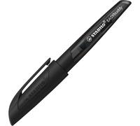 Twilight Sky-Stylo Plume Ergonnomique-Plume M Pour Tous-Noir
