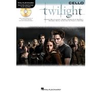 Twilight soundtrack violoncelle +cd