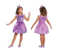 Twilight Sparkle Costume for Girls, Official Hasbro My Little Pony Licensed Prod