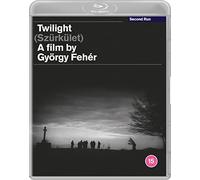 Twilight (Szürkület) [Blu-ray] [Region Free]