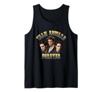 Twilight Team Edward Forever Débardeur