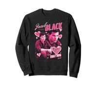 Twilight Team Jacob Pink Hearts Valentine's Day Crush Movie Sweatshirt