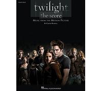 Twilight Music From The Motion Picture Piano Solo
