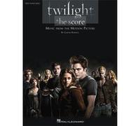 TWILIGHT MUSIC FROM THE MOTION PICTURE EASY PIANO SOLO