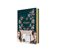 Twilight tome 1 : Édition Collector 20e Anniversaire Fascination - Stephenie Meyer - Hachette Romans - relié - Roman adolescent