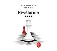 Twilight - Tome 4 - Révélation