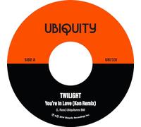 Twilight - Luv N'haight Edit Series 7: Twilight