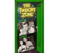 Twilight Zone 21: Nick of Time & Passerby [VHS]