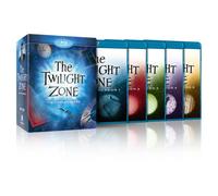 Twilight Zone: Complete Series [Blu-Ray]