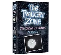 Twilight Zone: Complete Third Season/