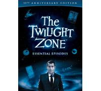 Twilight Zone: Essential Episodes