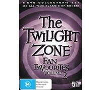 Twilight Zone Fan Favourites Volume 2 [5 Set] [PAL / Import - Australia]