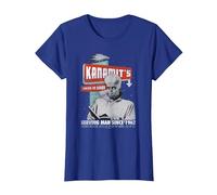 Twilight Zone Kanamit's Diner T-Shirt, Femme, Bleu Royal, M