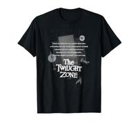 Twilight Zone Monologue T-Shirt