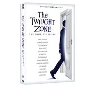 TWILIGHT ZONE (REBOOT): THE COMPLETE SERIES