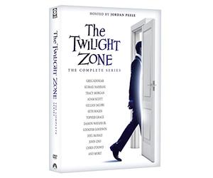 TWILIGHT ZONE (REBOOT): THE COMPLETE SERIES