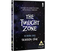 Twilight Zone – Saison 1 – DVD – Édition Royaume‑Uni (Importé) – 5 DVD