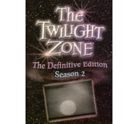 Twilight Zone: Season 2 - Definitive Edition [Import USA Zone 1]