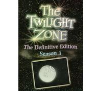 Twilight Zone: Season 3 - Definitive Edition [Import USA Zone 1]