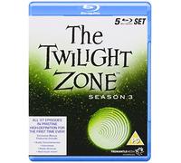 Twilight Zone-Season 3 [Edizione: Regno Unito] [Blu-Ray] [Import]