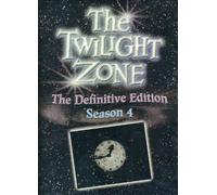 Twilight Zone: Season 4 - Definitive Edition [Import USA Zone 1]