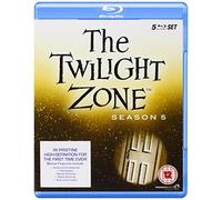 Twilight Zone-Season 5 [Blu-Ray] [Import]