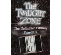 Twilight Zone: Season 5 - Definitive Edition [Import USA Zone 1]