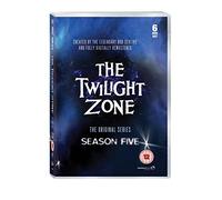 Twilight Zone-Season 5 [DVD] [Import]