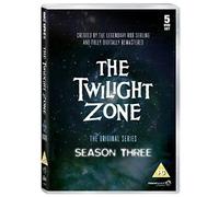 Twilight Zone - Season Three [Dvd]