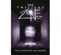 The Twilight Zone: The Complete '80s Series [Dvd] Boxed Set, Full Frame, Mono