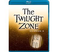 Twilight Zone: The Complete Fifth Season [Blu-Ray]