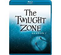 Twilight Zone: The Complete First Season [Blu-Ray]
