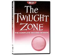 Twilight Zone: The Complete Second Season