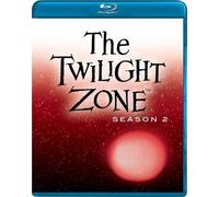 Twilight Zone: The Complete Second Season [Blu-Ray]