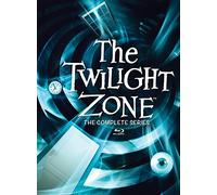The Twilight Zone: The Complete Series Blu-ray