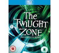 Twilight Zone: The Complete Series [Blu-Ray] [Import]