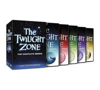 Twilight Zone: The Complete Series [Dvd] [1964] [Region 1] [Us Import] [Ntsc]