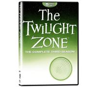 Twilight Zone: The Complete Third Season