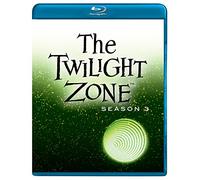 Twilight Zone: The Complete Third Season [Blu-Ray]