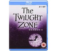 Twilight Zone – Rod Serling, George Grizzard, Mike Kellin – Blu-ray – Saison 4