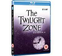 Twilight Zone - Season Four (Blu-ray) Rod Serling George Grizzard Mike Kellin