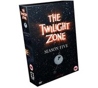 Twilight Zone - The Original Series: Season 5 [Dvd]