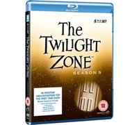 Twilight Zone - Season 5 (Blu-ray) Rod Serling Jack Clugman Warren Oats