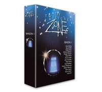 Twilight Zone - The Twilight Zone - Colour Episodes Season 1 - Boxset 6 DVD - Import Zone 2 UK (anglais uniquement) [Import anglais]